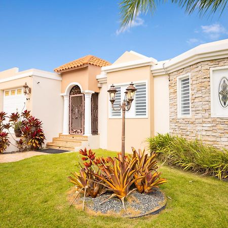 Big Vacation House Moca Экстерьер фото