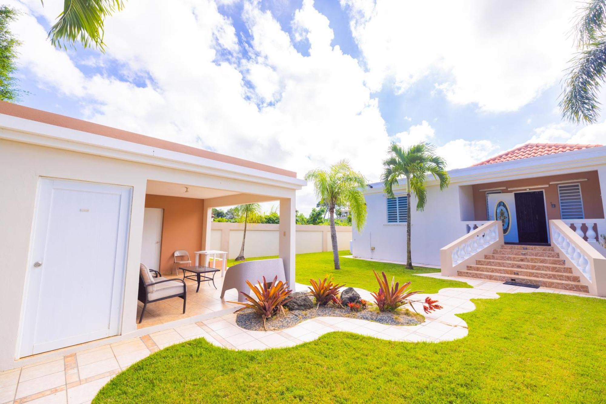 Big Vacation House Moca Экстерьер фото