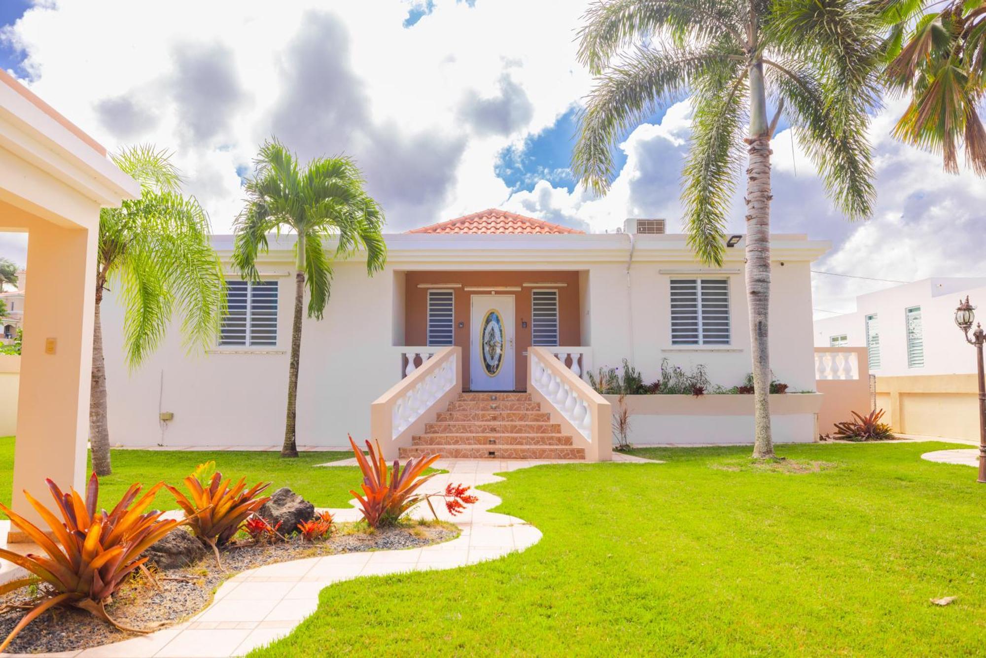 Big Vacation House Moca Экстерьер фото