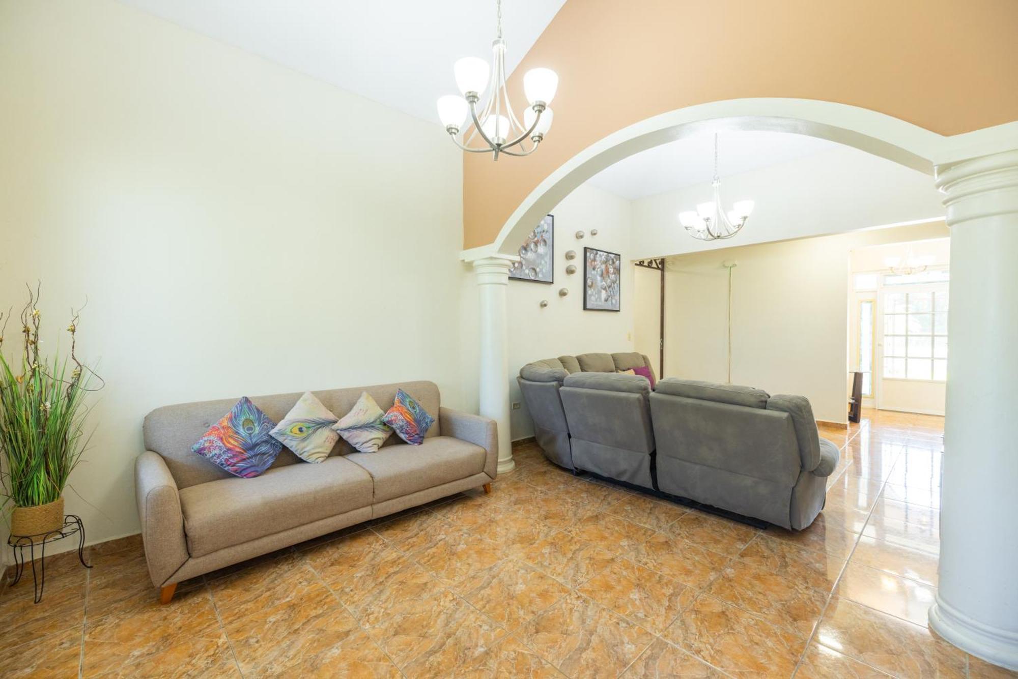 Big Vacation House Moca Экстерьер фото