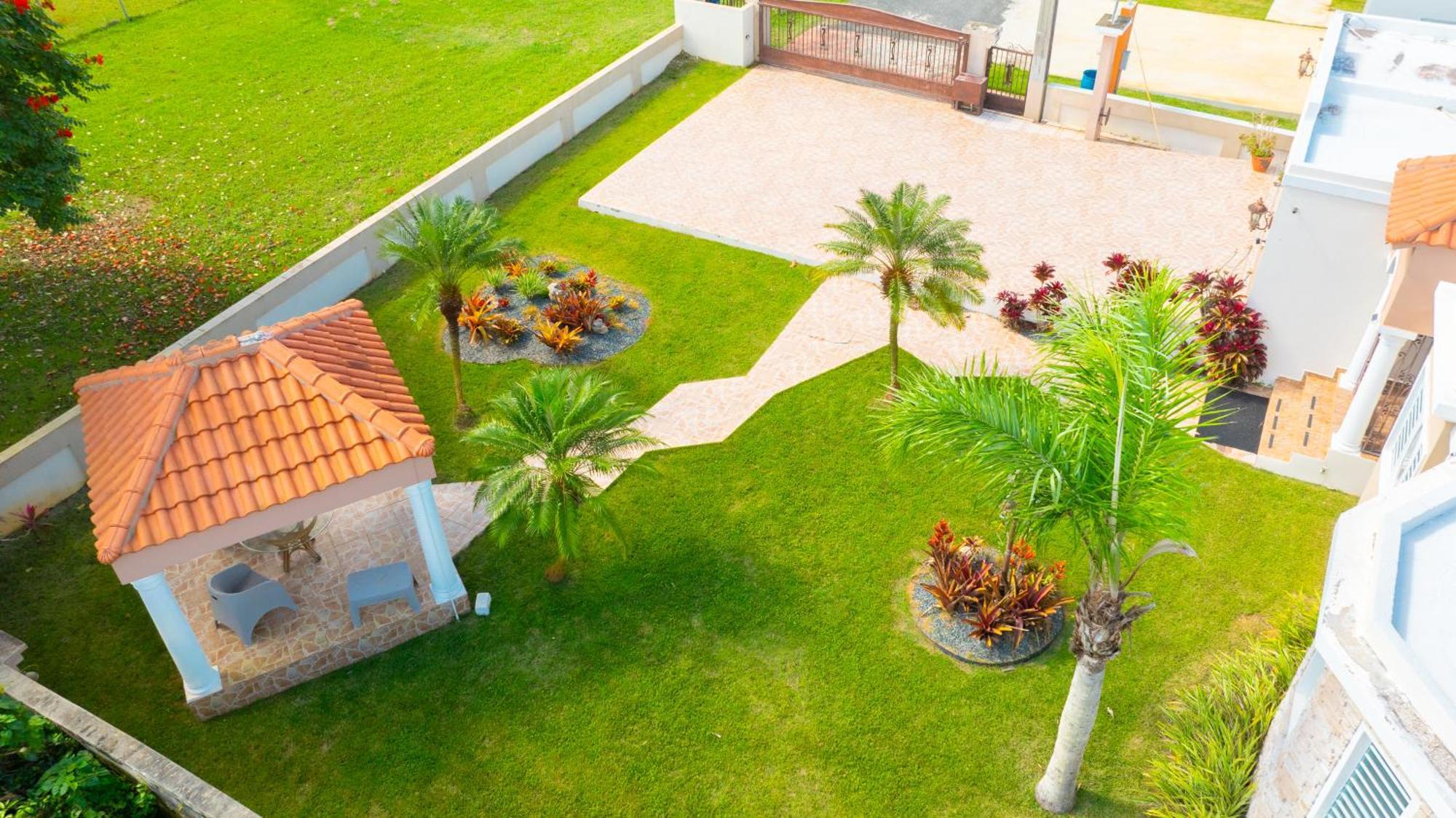 Big Vacation House Moca Экстерьер фото