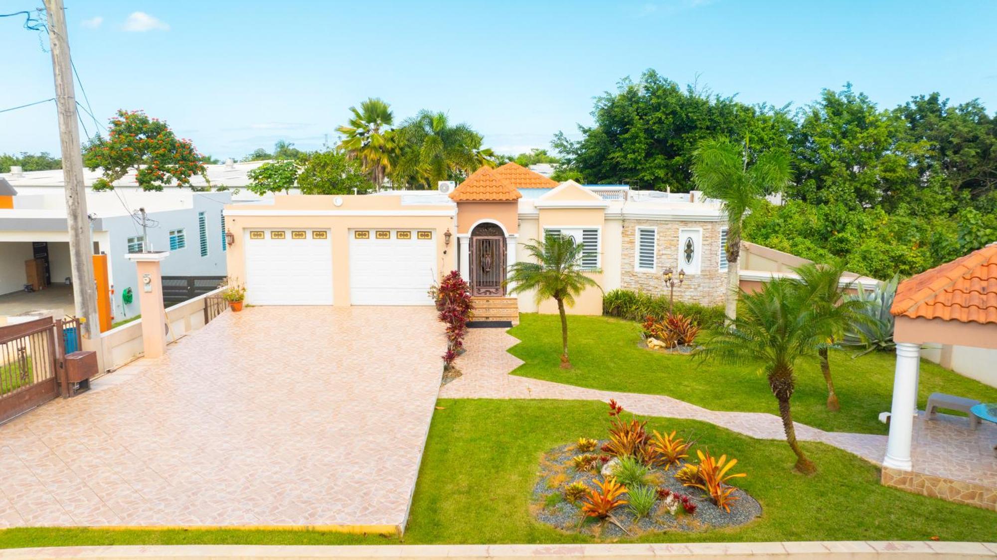 Big Vacation House Moca Экстерьер фото