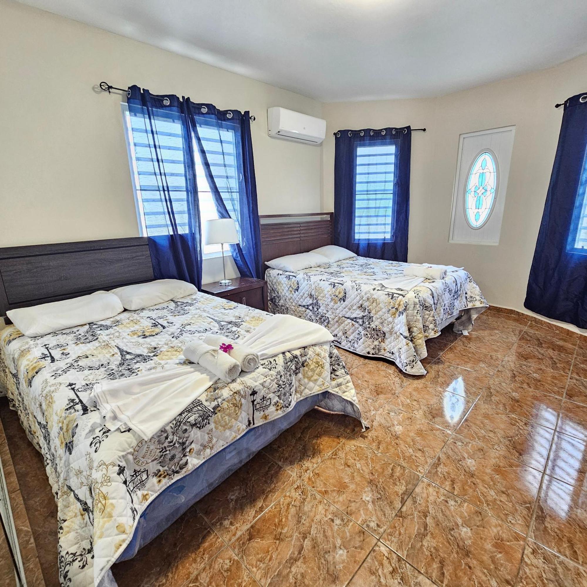 Big Vacation House Moca Экстерьер фото